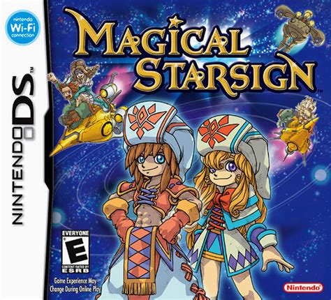 Magical starsign ds rom